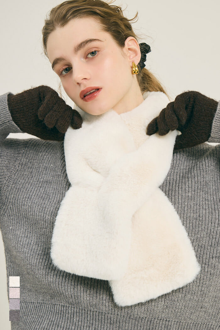 フェイクファーナローティペット レディース メール便不可 – coca公式