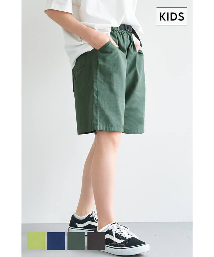 ウエストベルトショートパンツ キッズ メール便不可 – coca公式ストア
