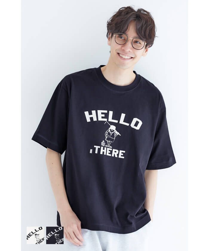 キャラプリントTシャツ メンズ メール便不可 – coca公式ストア