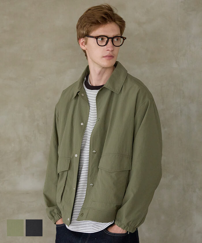 A/W CAMCO コムコ フライトジャケット M WEB限定セール ☆4990円→990円ナイロンフライトジャケット メンズ