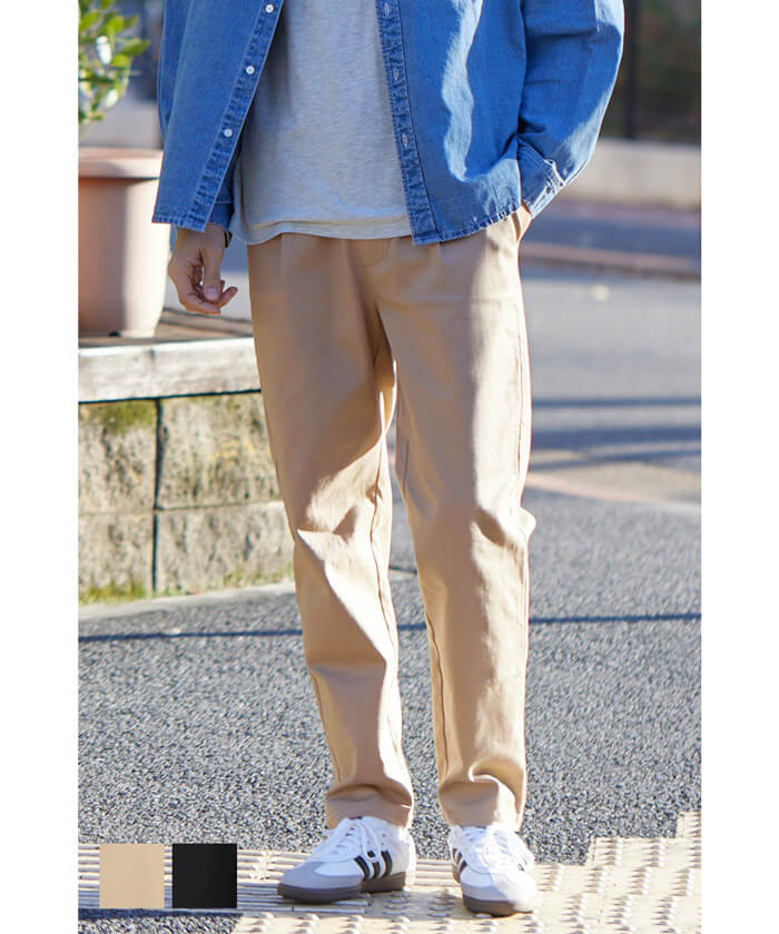 新品/50 PT TORINO トラウザーズ チノパン スーパースリムフィット PT