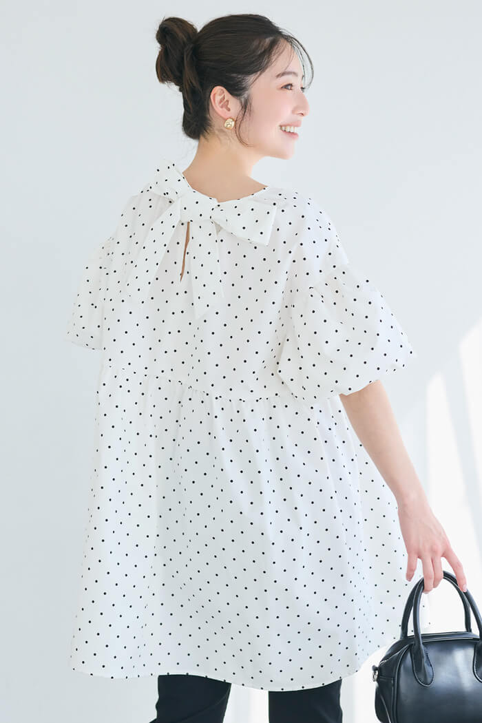 ✨️美品✨️バーバリーロンドン　リボンチュニック フロントリボンチュニック | one after another NICE CLAUP(ワン