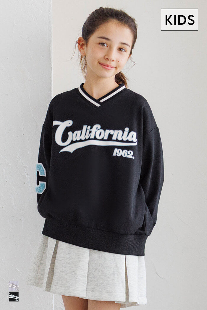 トップス sa ワッペンスウェットトップス キッズ メール便不可 – coca公式ストア