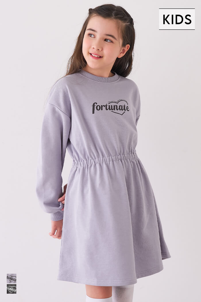 ブラウジングスウェットワンピース キッズ メール便不可 – coca公式ストア