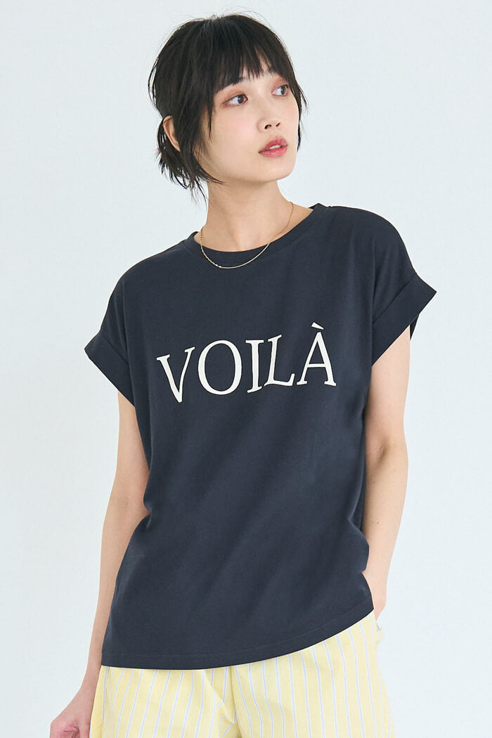 フレンチスリーブプリントTシャツ レディース メール便可 – coca公式ストア