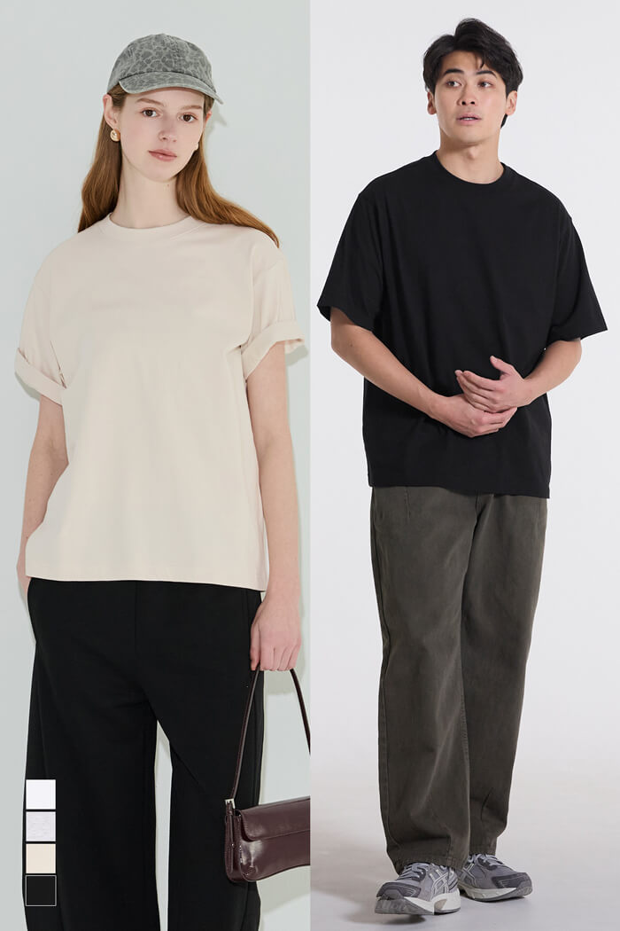 ベーシック半袖Tシャツ メンズ レディース メール便不可 – coca公式ストア