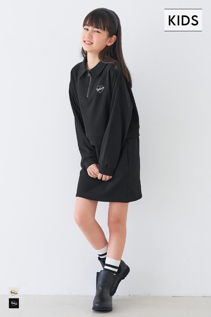 ゴルフ用　ワンピース＆スウェット ANTIQUA GOLF×STCH ワンピース レディース 送料無料・メール便