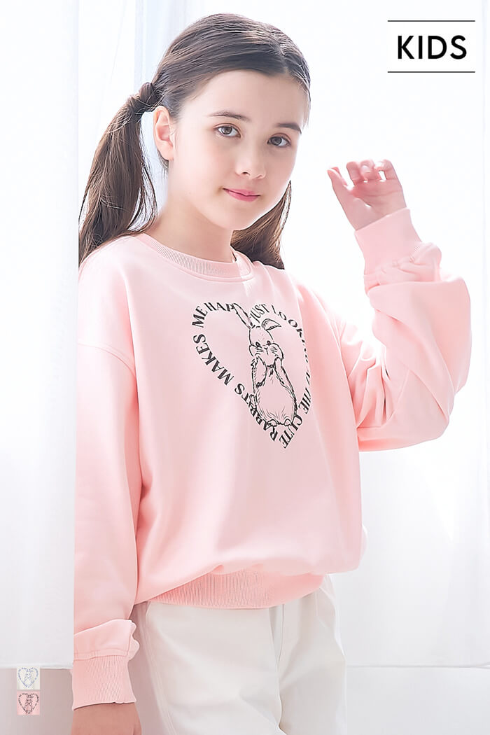 VAVADUDU　スウェット　トップス　トレーナー　ペイント　アート VAVADUDU スウェット トップス トレーナー ペイント アート