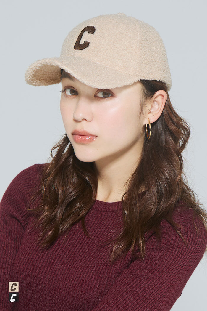 ボアロゴキャップ レディース メール便不可 – coca公式ストア