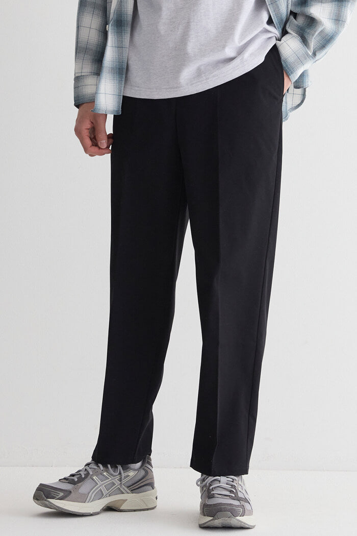 SOLOTEX(R)使用ソロテックスストレートパンツ メンズ メール便不可