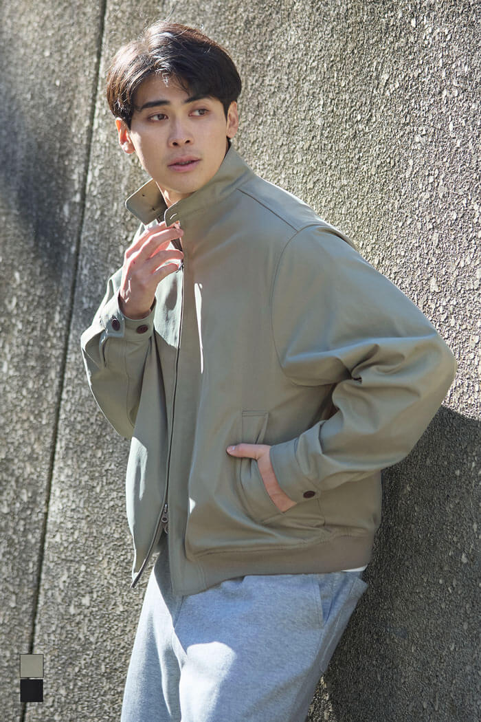 ツイルスウィングトップ メンズ 送料無料/メール便不可 – coca公式ストア