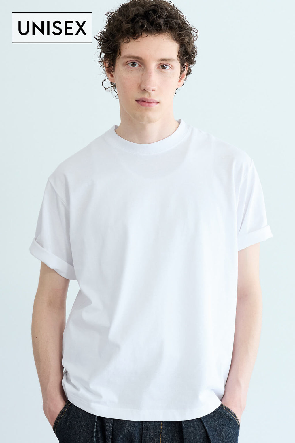 ベーシックTシャツ メンズ レディース メール便不可 – coca公式ストア