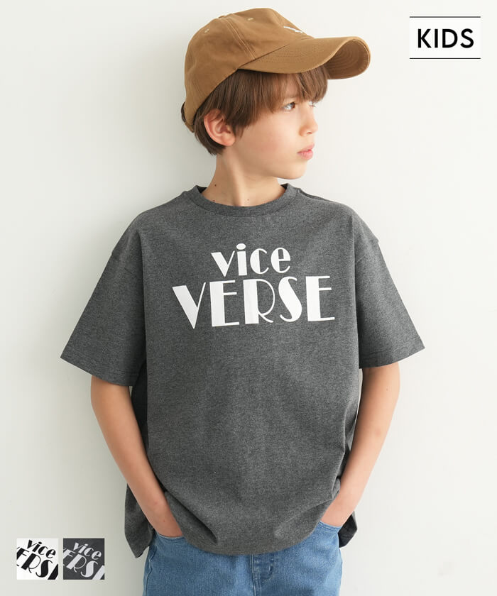 セール☆790円→390円 キッズ 100-140 Tシャツ レディース カットソー  