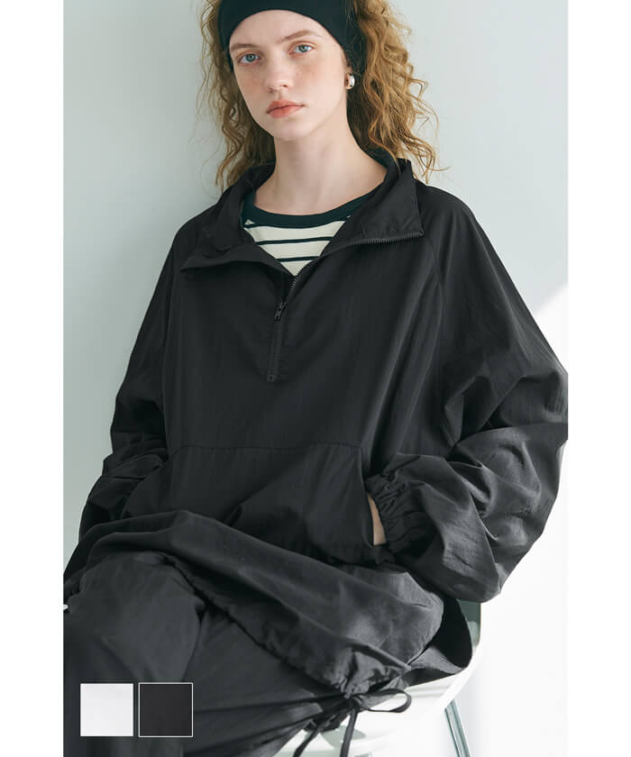 Lサイズ！メイドインUSA diet Cokeナイロンリップストップアノラック Lサイズ！メイドインUSA diet Cokeナイロンリップストップアノラック