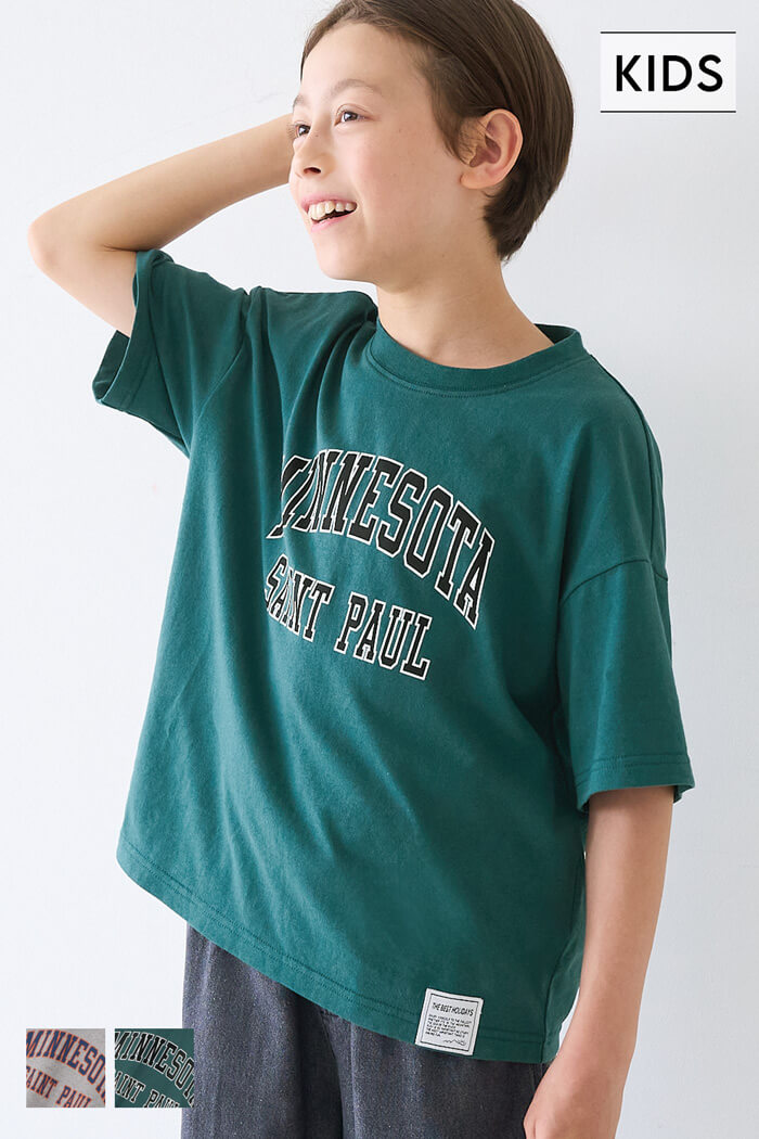 古着　Tシャツ キッズ 楽天市場】ヴィンテージ tシャツ（キッズ・ベビー・マタニティ）の通販