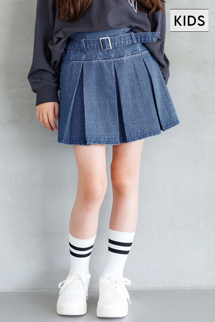 【美品】プリーツプリーズ　ゴムベルト　青　S 伸縮性 美品】プリーツプリーズ ゴムベルト 青 S 伸縮性 - tricog.com