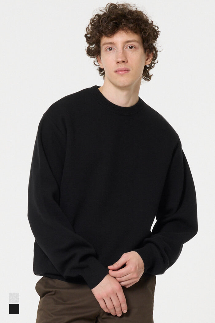 スウェットライクニットトップス メンズ メール便不可 – coca公式ストア