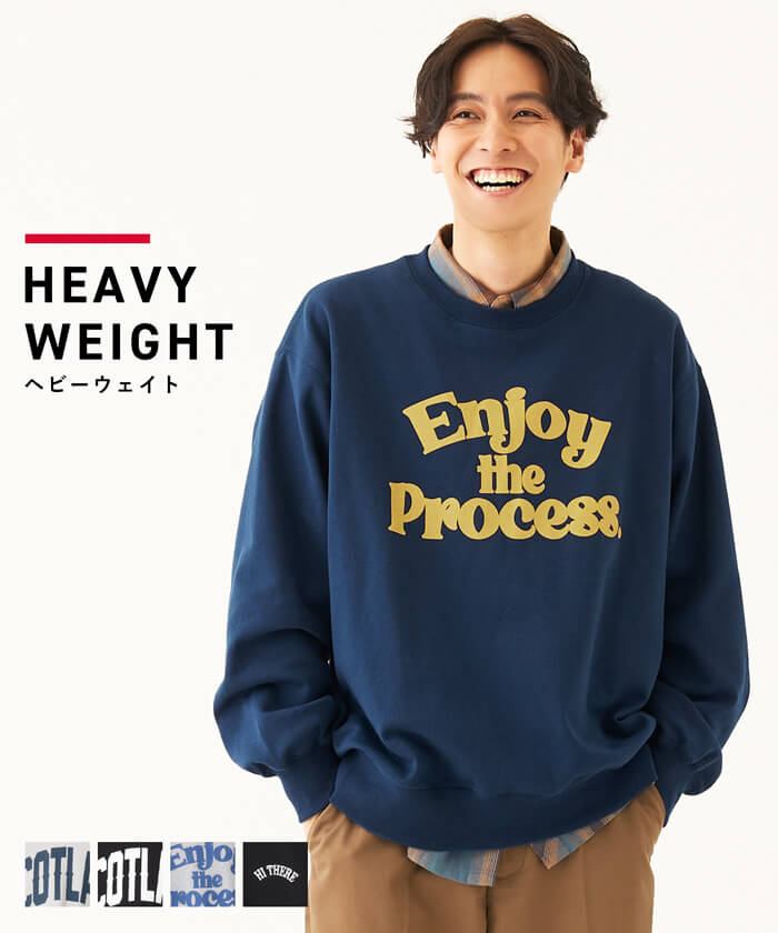 ショッピング売品 ennoy 2023年 9月発売 胸ロゴ ロンT M - トップス