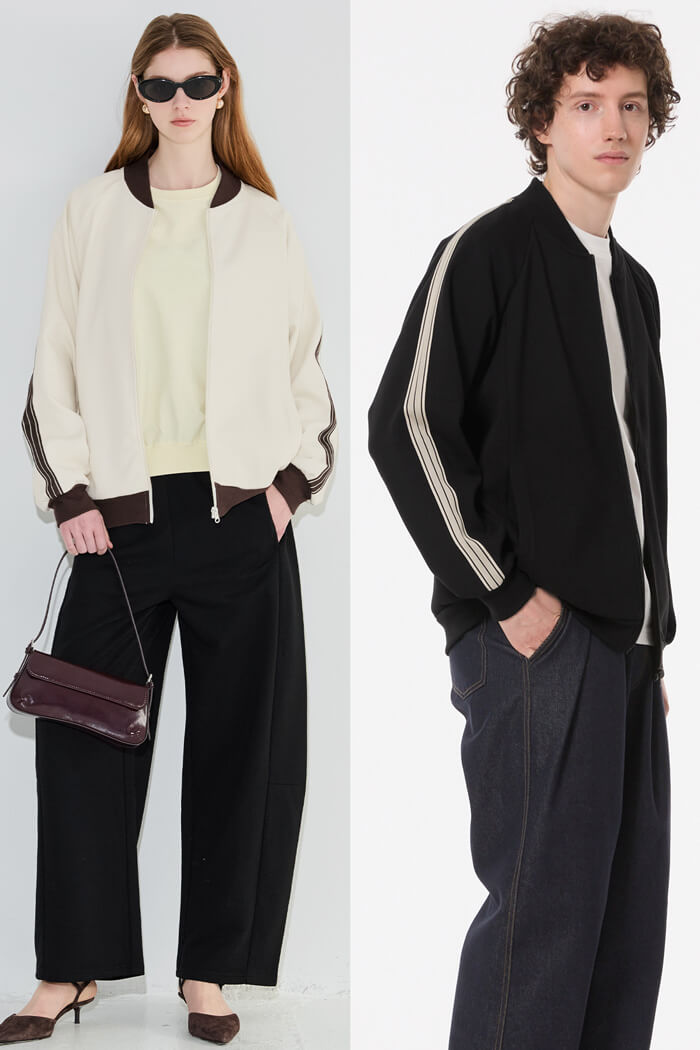 セール☆2990円→2490円 トラックジャケット メンズ レディース メール