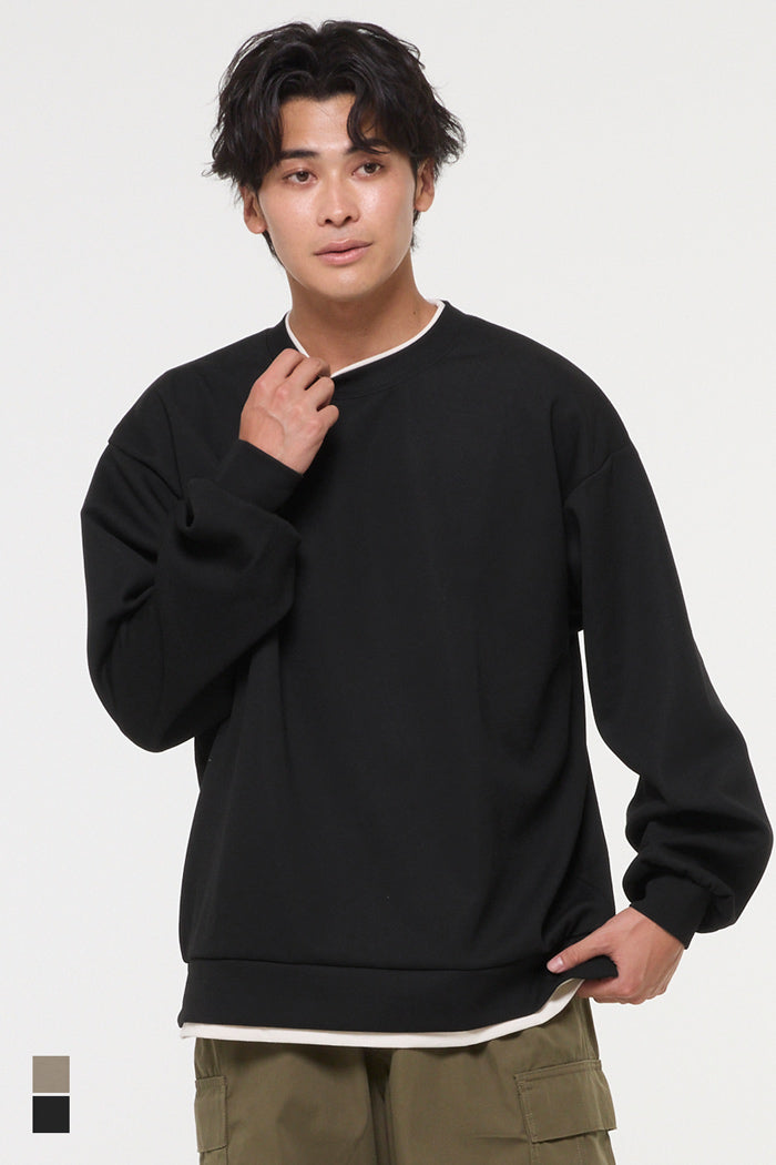 CANDEL ビューティートレーナー ケルティ KELTY 【SETUP7限定別注】ワンポイント ピグメントスウェット