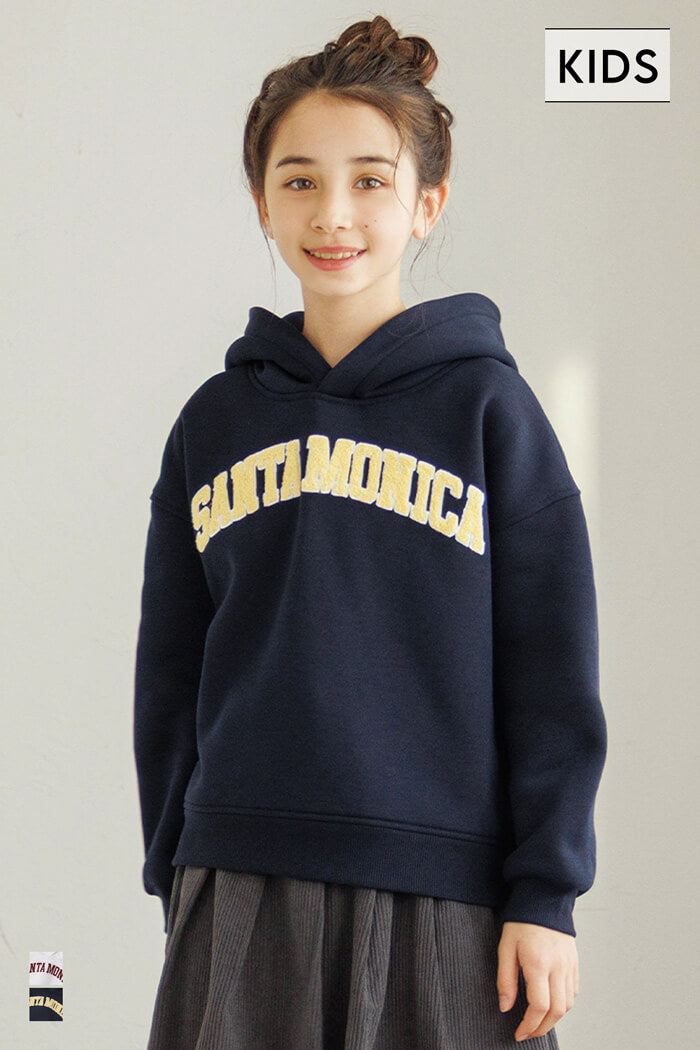 Cocco商店　限定グッズ シープラスC+ スウェットパーカー 親子お揃い裏起毛刺繍ロゴパーカー キッズ メール便不可 – coca公式ストア