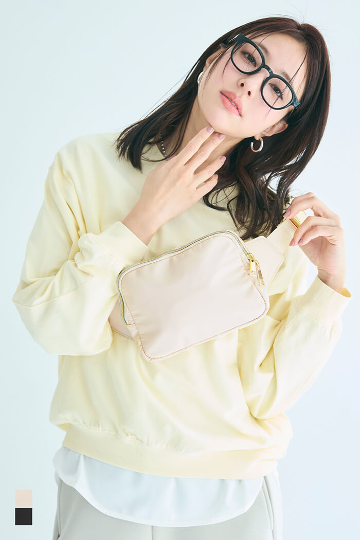 ウエストポーチ レディース メール便不可 – coca公式ストア