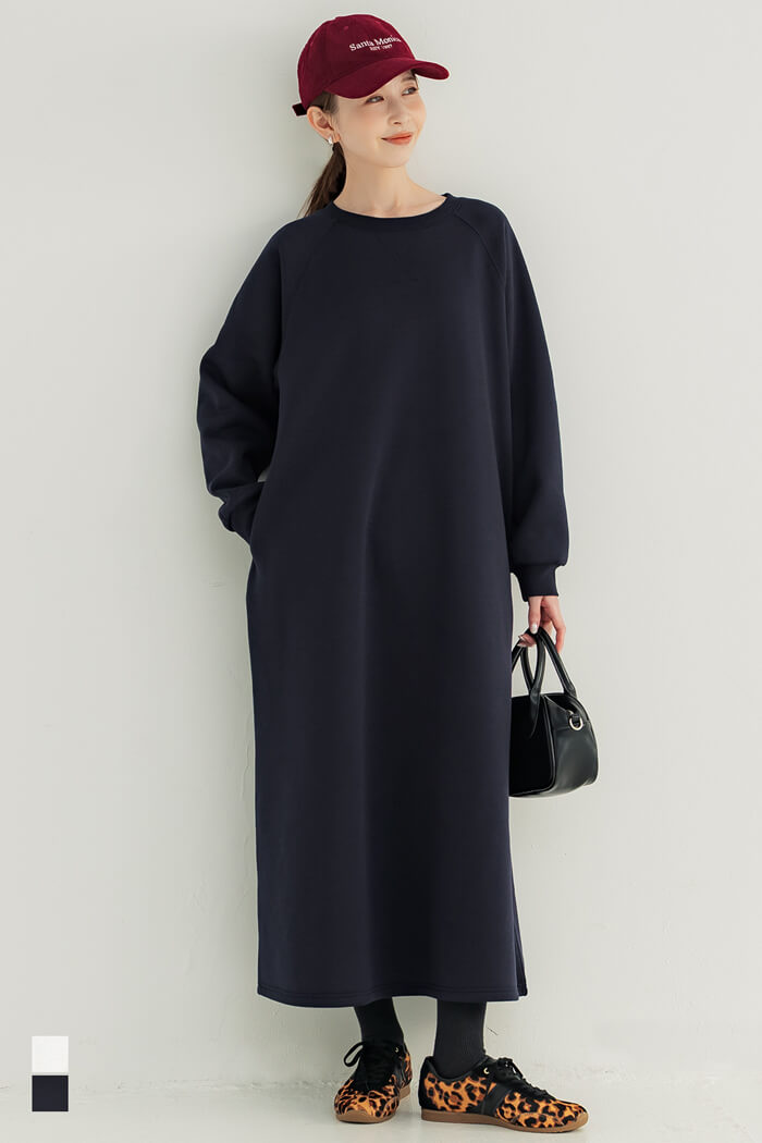 希少✨️JUNYA WATANABE ボディフィットスウェットワンピース 裏起毛ティアードスウェットワンピース – plusotoha