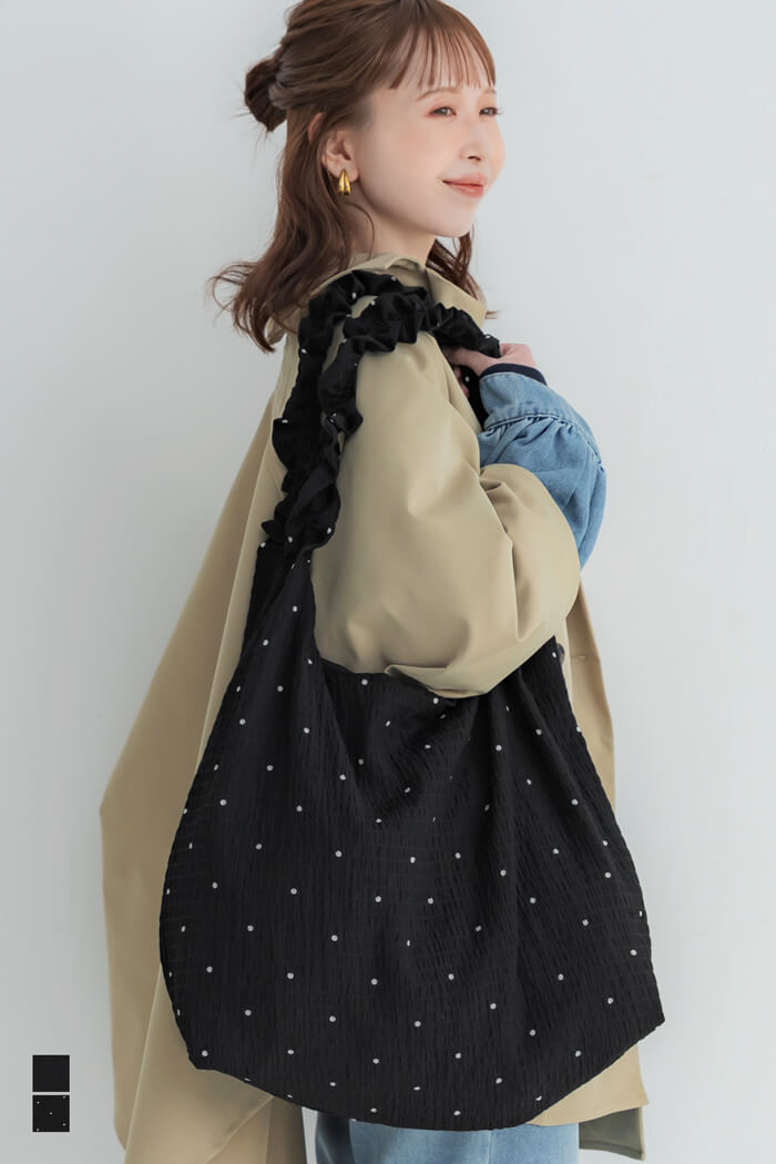 cocococo9972 様用 フリルトートバッグ レディース メール便不可 – coca公式ストア