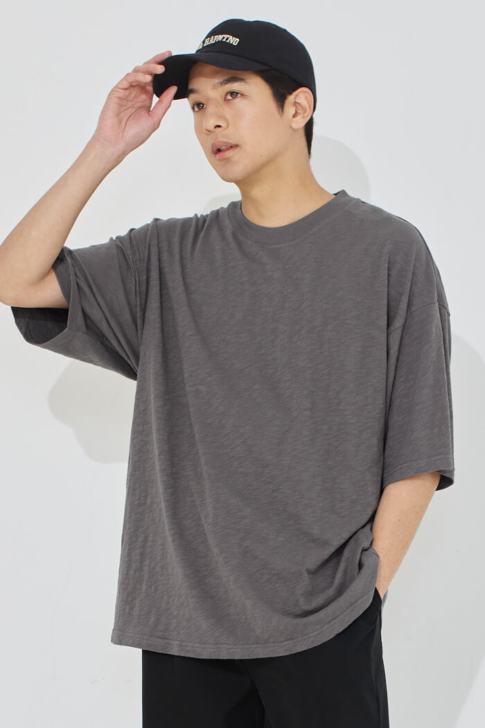 スラブコットンTシャツ メンズ メール便不可 – coca公式ストア