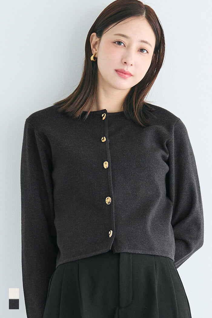 定価57200円 難あり DEUXIEME CLASSE カーディガン 金ボタン 定価57200円 難あり DEUXIEME CLASSE カーディガン 金ボタン 定価57200