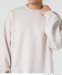 Pullover unisex sweatshirt cardboard material big silhouette drop shoulder no mail delivery 22ss coca coca