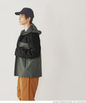 Sale ★ 4990 yen → 3990 yen Mountain parka men's jacket light outerwear hoody water repellent front opening zip up long sleeves free shipping / no mail delivery