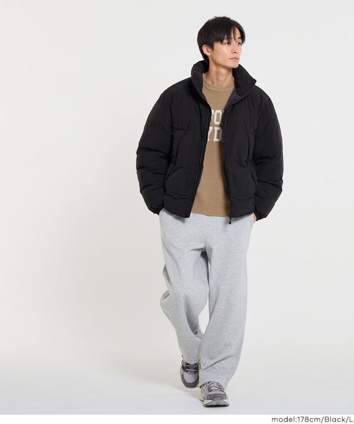 セール☆5990円→2990円 スタンドスラッシュポケット中綿ジャケット