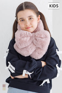 フェイクファーティペット – タグ付き 