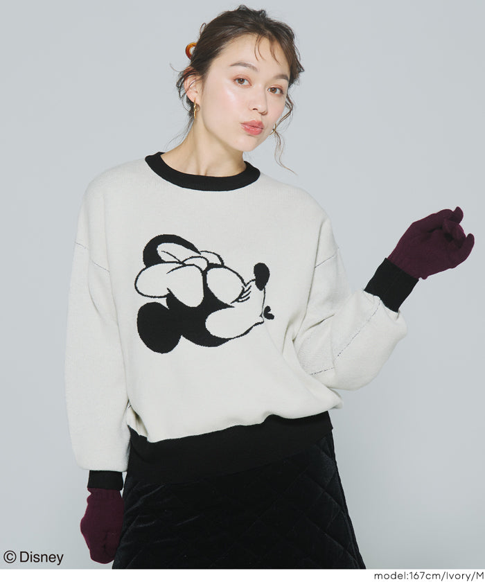 ディズニー ニット・セーター Disney（ディズニー） ニット セーター 「Disney/ディズニー」アート