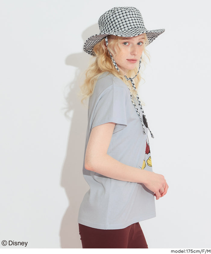 ディズニー】ウォッシュドTシャツ レディース メール便不可 – coca公式