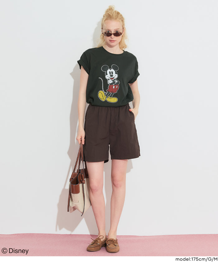 ディズニー】ウォッシュドTシャツ レディース メール便不可 – coca公式