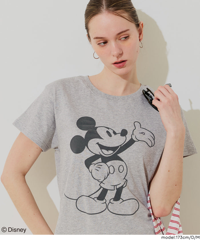 ディズニー】ウォッシュドTシャツ レディース メール便不可 – coca公式