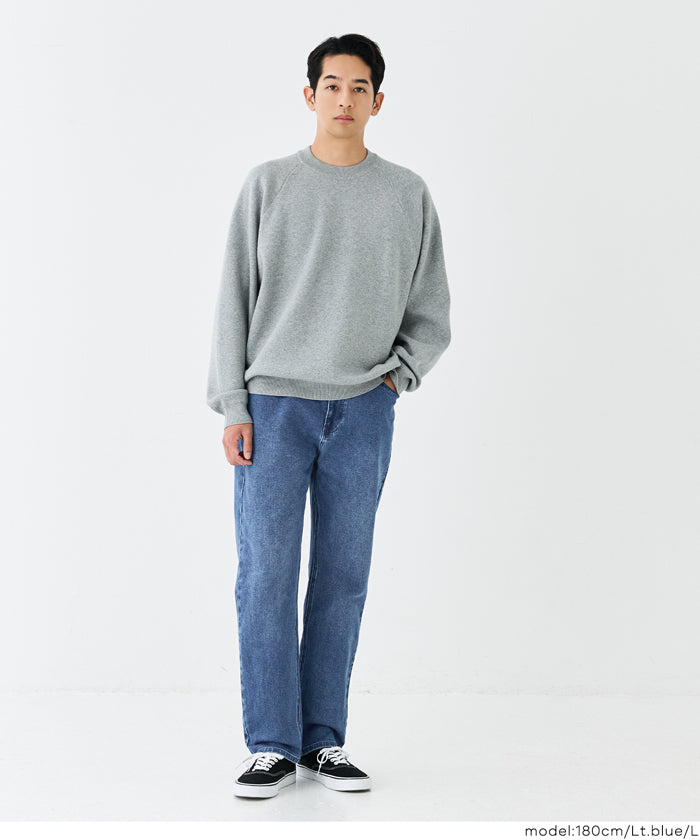 ストレッチデニム5ポケットスリムパンツ メンズ メール便不可 – coca