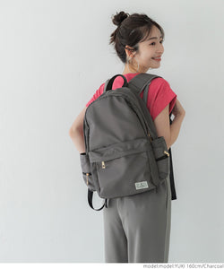Rucksack mom rucksack A4 commuting school bag bag bag bag pocket large capacity A4 size free shipping mail service impossibility