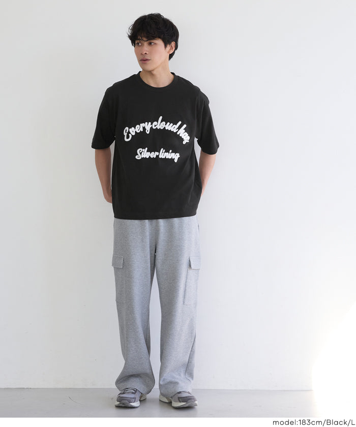 刺繍Tシャツ メンズ レディース メール便不可 – coca公式ストア