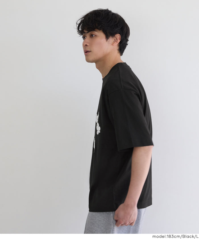 刺繍Tシャツ メンズ レディース メール便不可 – coca公式ストア