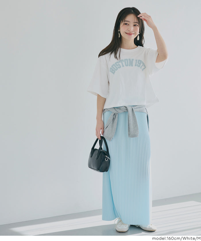 オーバーシルエットロゴTシャツ レディース メール便不可 – coca公式ストア