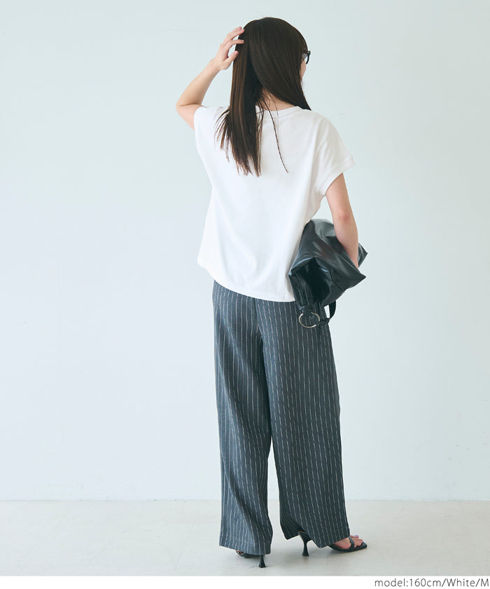 フレンチスリーブトップス レディース メール便不可 – coca公式ストア