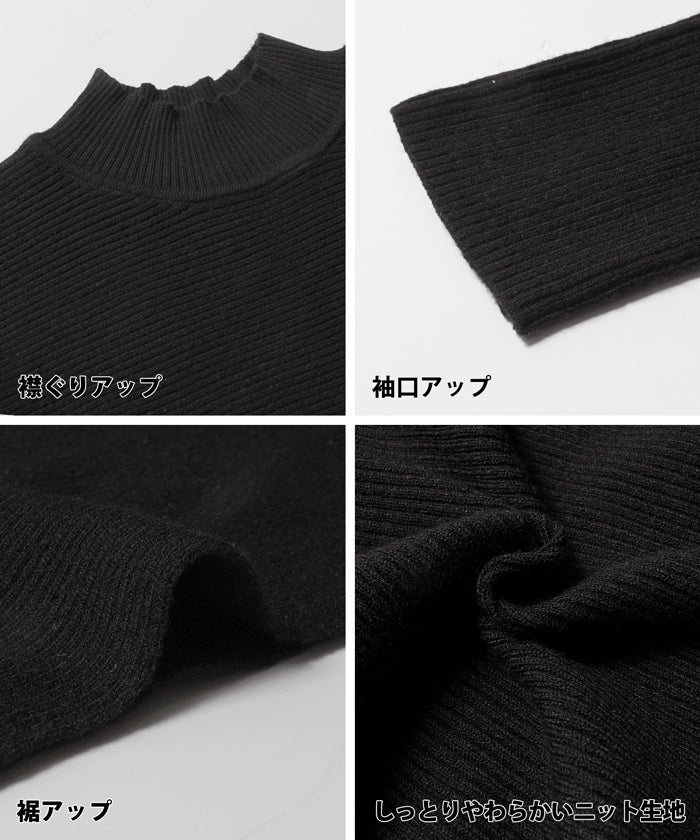 Dolman Bottleneck 針織蝙蝠袖 Petite Turtle 高領長袖 Cashmere Touch No Mail Delivery