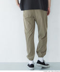 Pants Men's Jogger Pants 4-Way Stretch Pants Wide Pants Elastic Waist Pocket Elasticity Simple No Mail Delivery 23ss coca coca