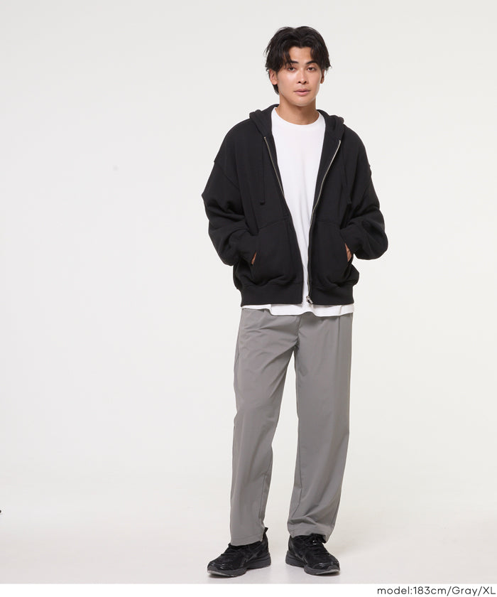セール☆2990円→990円 4WAYストレッチテーパードパンツ メンズ メール