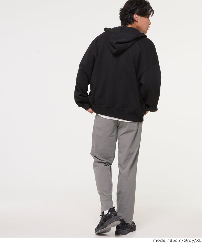 セール☆2990円→990円 4WAYストレッチテーパードパンツ メンズ メール