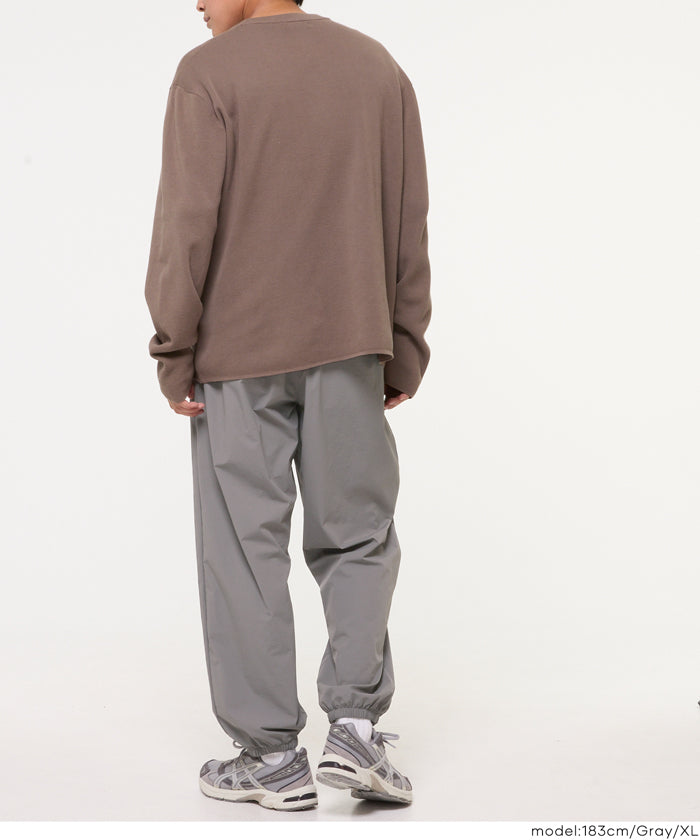 4WAYストレッチジョガーパンツ メンズ メール便不可 – coca公式ストア