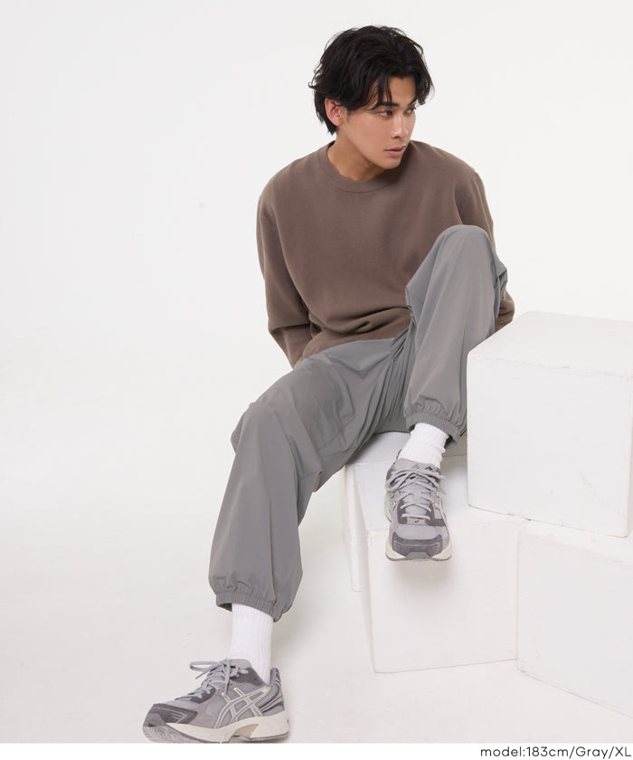 G/FOREジーフォアメンズジョガーパンツ size84 グレー G.G. 秋冬用 作業服・作業用品 ジョガーパンツ メンズ 桑和 SOWA G
